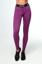 LEGGINSY SPORTOWE PRO FITNESS FRULATTO