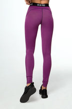 LEGGINSY SPORTOWE PRO FITNESS FRULATTO