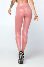 LEGGINSY SPORTOWE LUMINAS ROSE