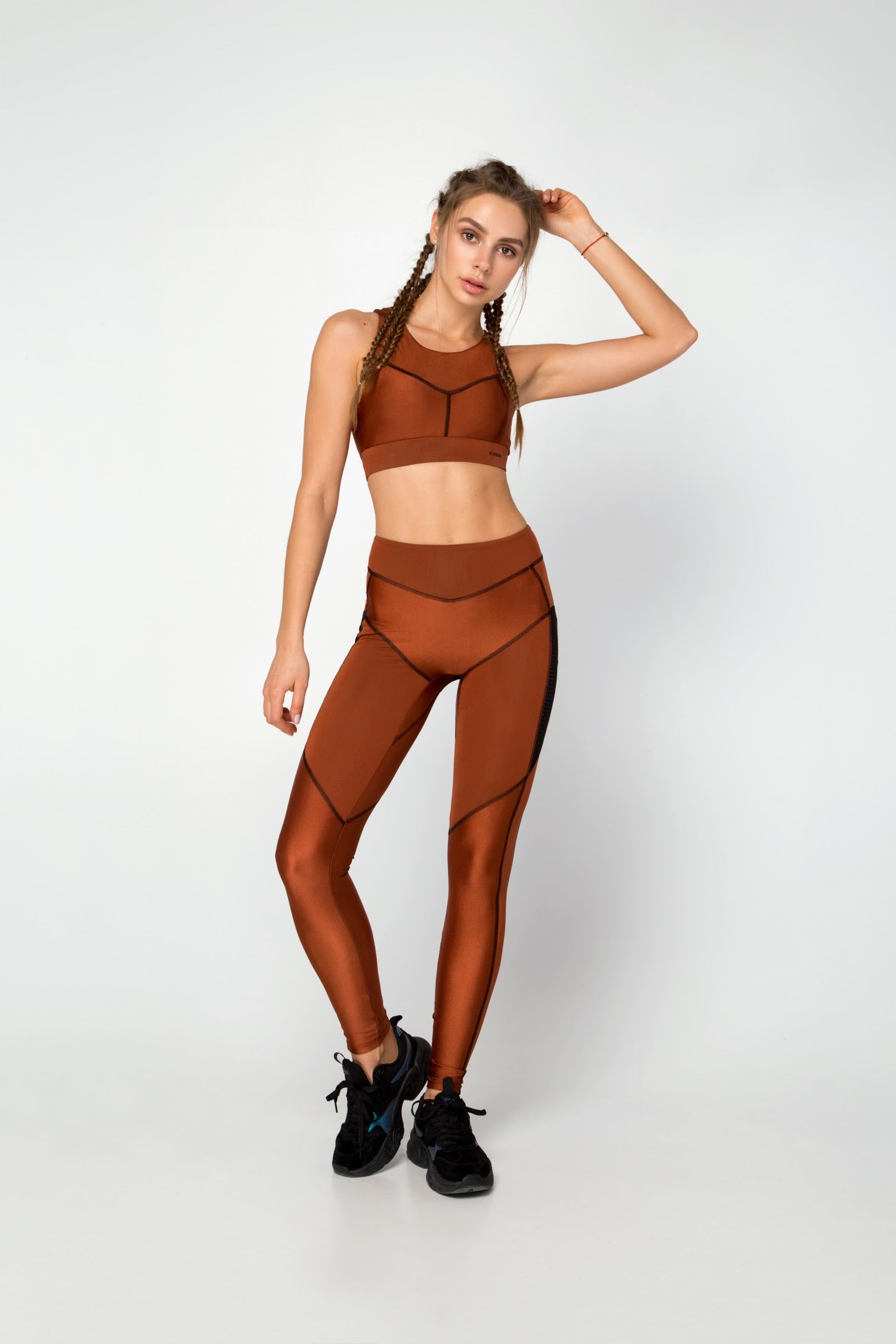 KOMPLET NEBULA AURUM