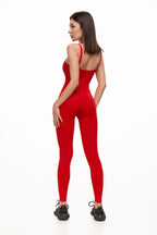 Kombinezon Amore Rosso