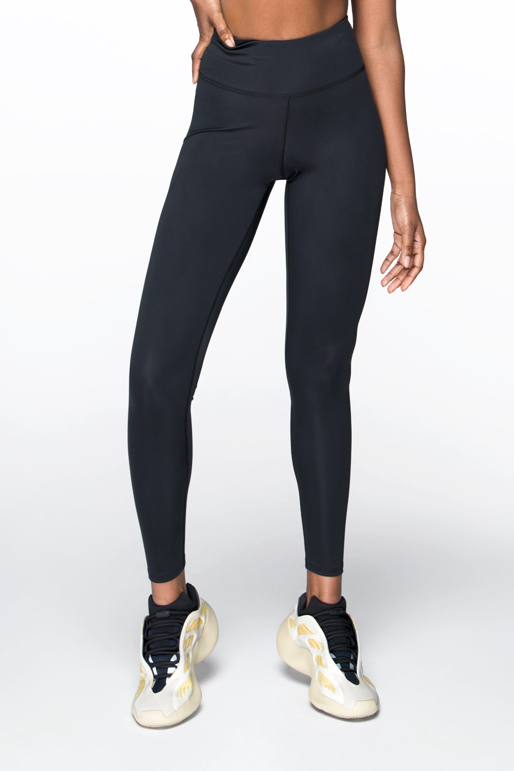 LEGGINSY SPORTOWE BASIC