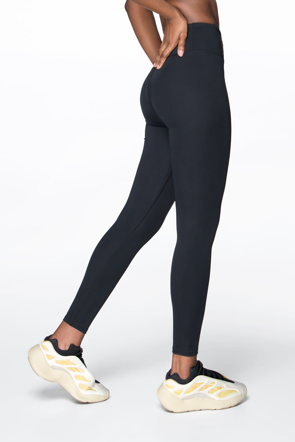 LEGGINSY SPORTOWE BASIC