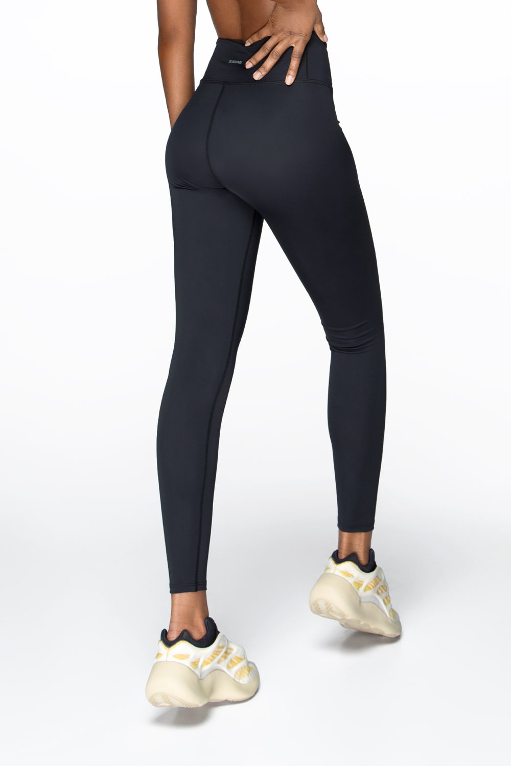 LEGGINSY SPORTOWE BASIC