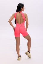 Krótki kombinezon Bloom Matcher Chili Fire