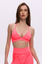 Bloom Matcher Chili Fire Top Bra