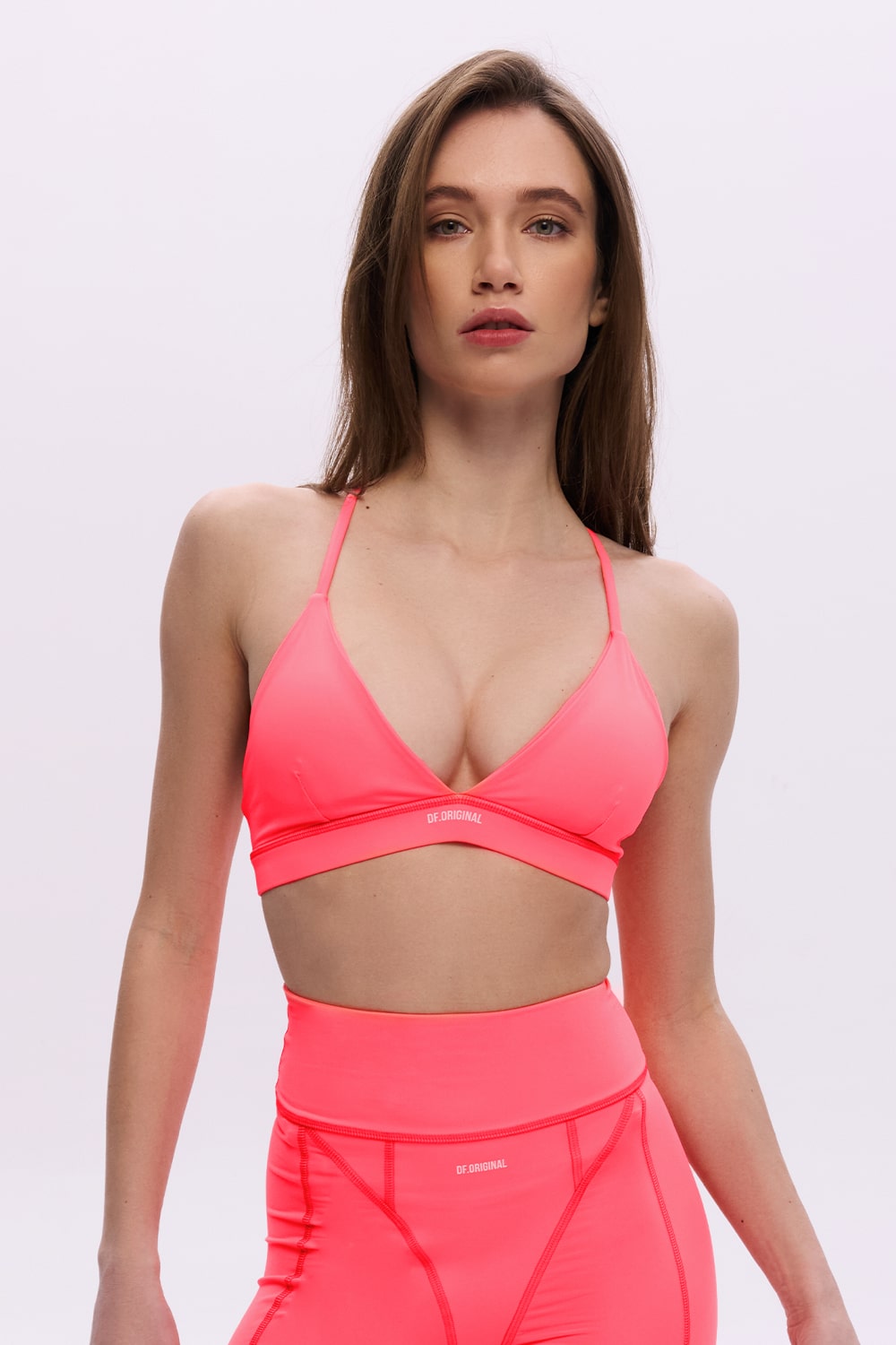 Bloom Matcher Chili Fire Top Bra