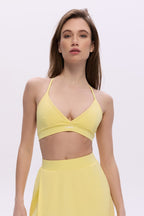 Bloom Matcher Lilac Dream Top Bra