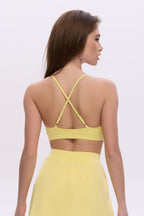 Bloom Matcher Lilac Dream Top Bra