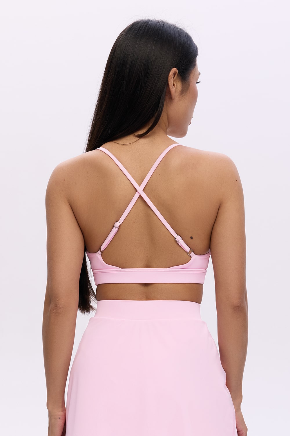 Bloom Matcher Peony Rush Top Bra