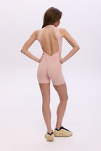 Krótki kombinezon Bloom Matcher Vanilla Calm