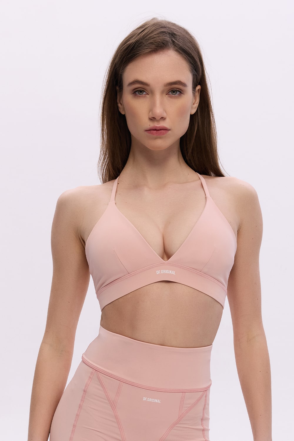 Bloom Matcher Vanilla Calm Top Bra