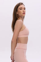 Bloom Matcher Vanilla Calm Top Bra