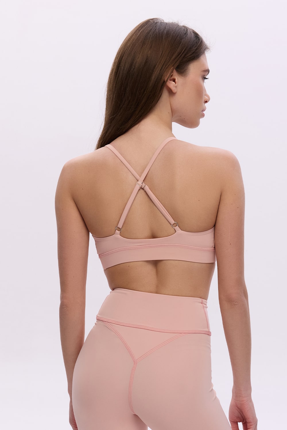 Bloom Matcher Vanilla Calm Top Bra