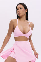Bloom Matcher Peony Rush Top Bra