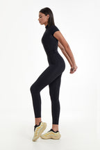 Kombinezon z krótkim rękawem Coin