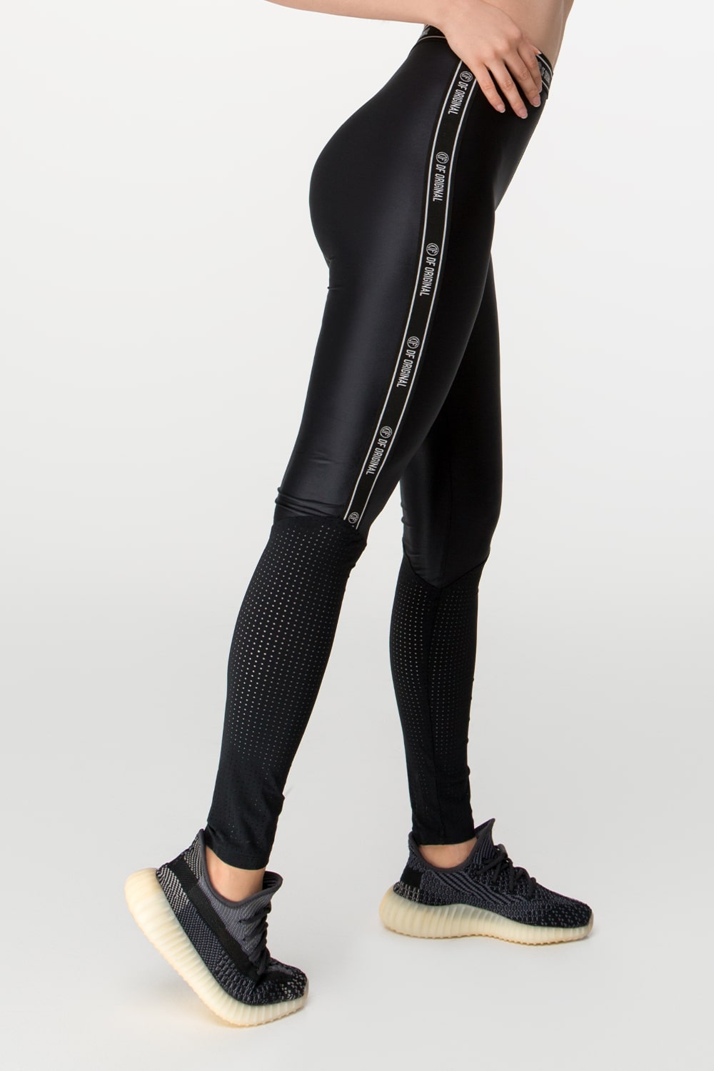 Legginsy DF ORIGINAL Black