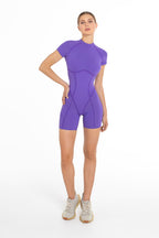 Krótki kombinezon Euphoria Lollipop