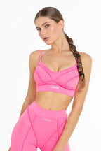 Top Biustonosz Euphoria Pink