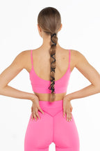 Top Biustonosz Euphoria Pink