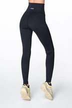 LEGGINSY SPORTOWE ICON HIGH RISE