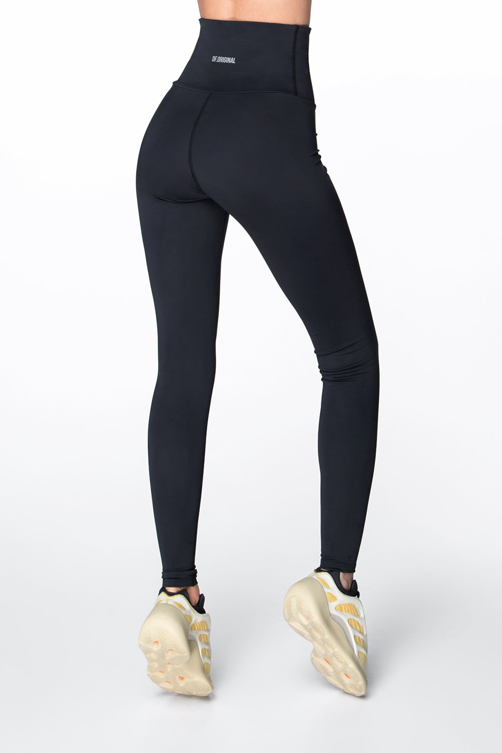 LEGGINSY SPORTOWE ICON HIGH RISE