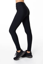 LEGGINSY SPORTOWE LEIA BLACK