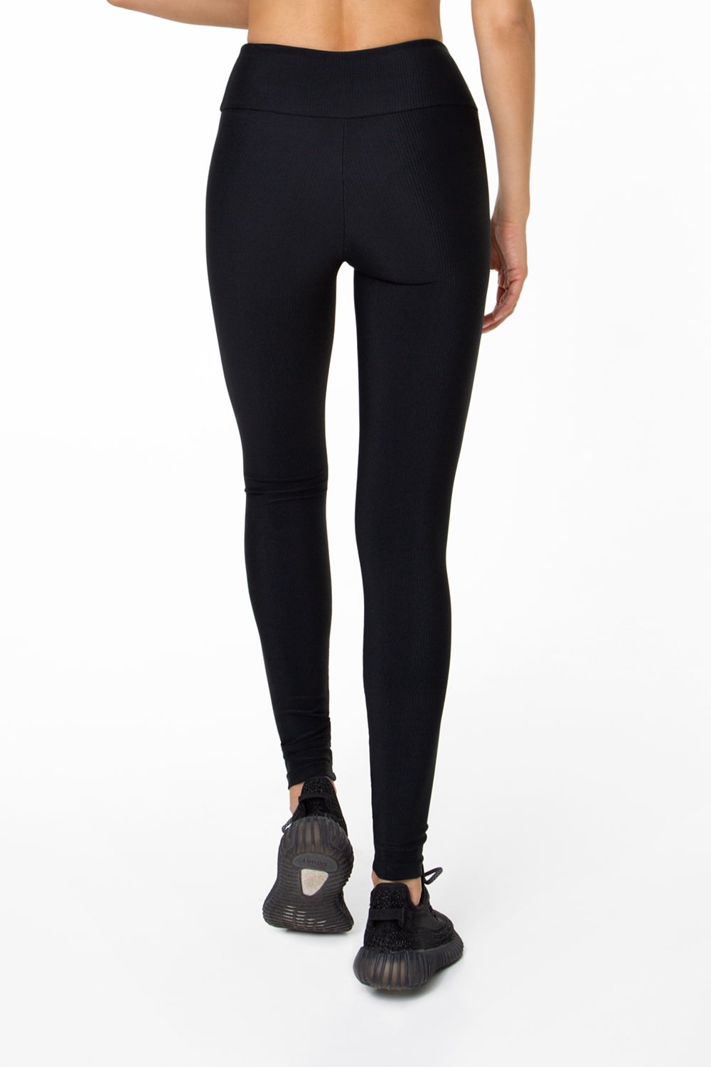 LEGGINSY SPORTOWE LEIA BLACK