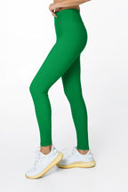 LEGGINSY SPORTOWE LEIA GREEN