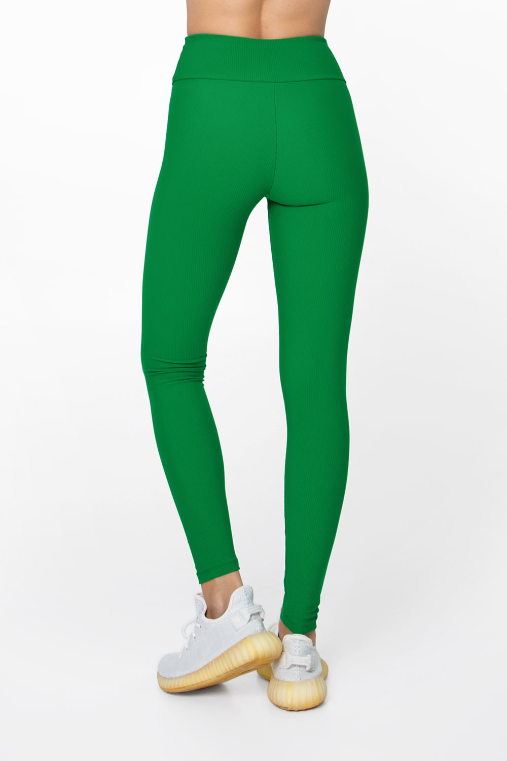 LEGGINSY SPORTOWE LEIA GREEN