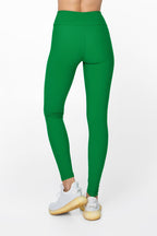 LEGGINSY SPORTOWE LEIA GREEN