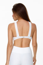 BIUSTONOSZ SPORTOWY LEIA WHITE