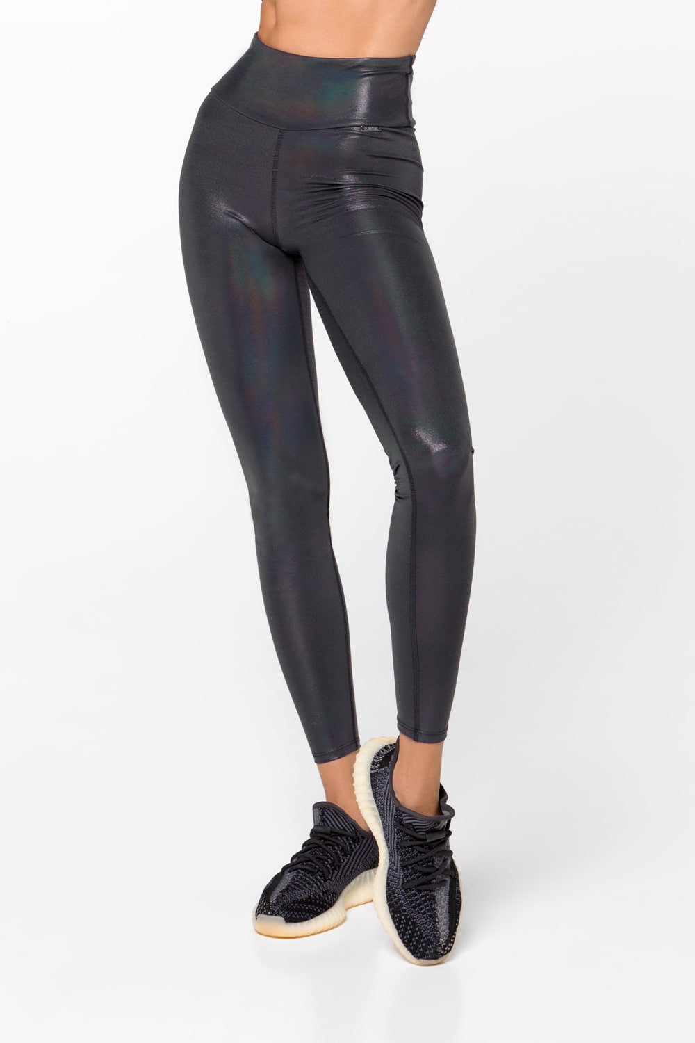 LEGGINSY SPORTOWE LUMINAS IRON