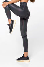 LEGGINSY SPORTOWE LUMINAS IRON
