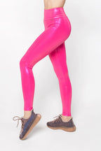 LEGGINSY SPORTOWE LUMINAS SORBET