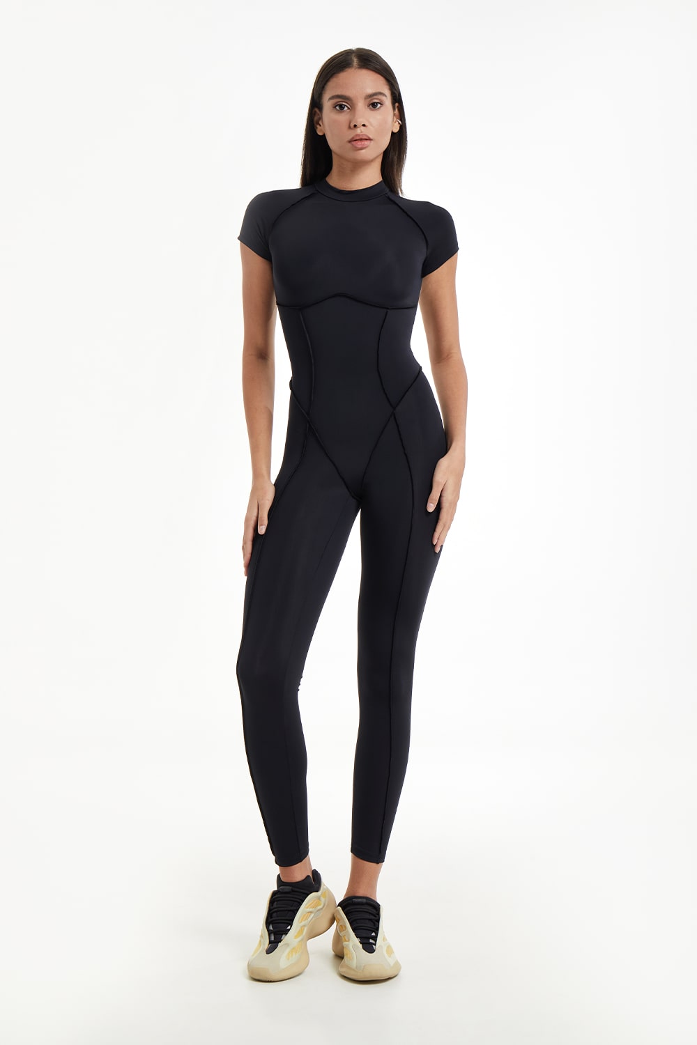 Kombinezon Majestic Black