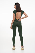 Kombinezon sportowy Majestic Moss