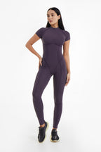 Kombinezon Majestic Plum