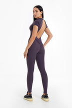 Kombinezon Majestic Plum