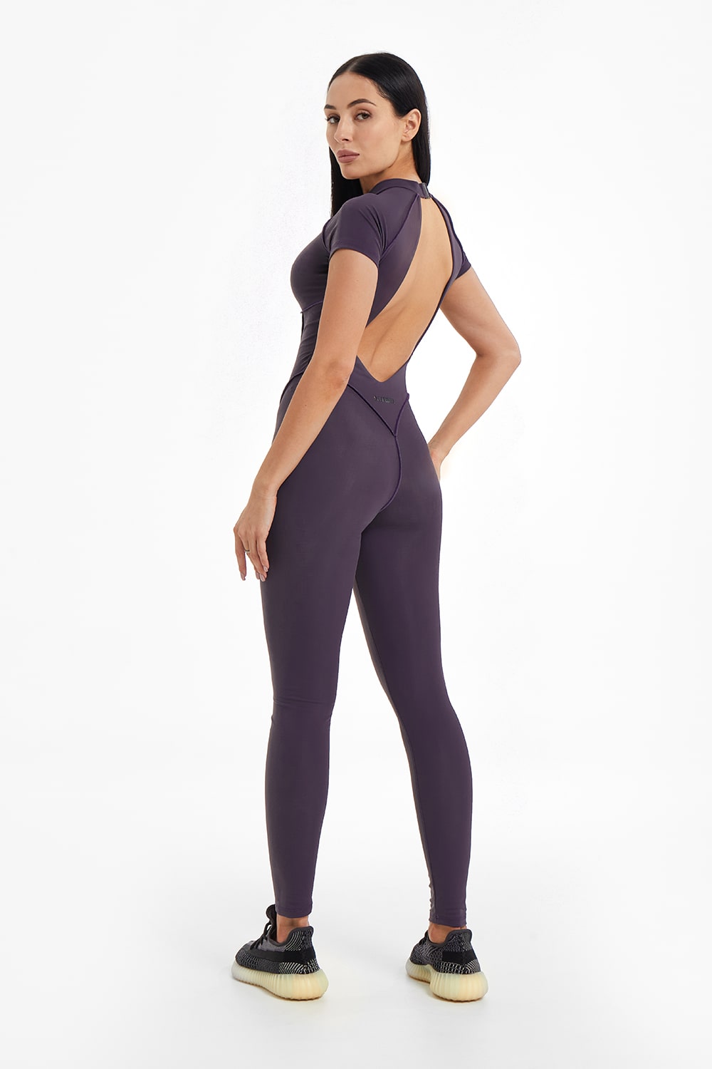 Kombinezon Majestic Plum