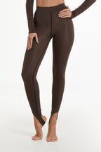 Legginsy Manifest Chocolate