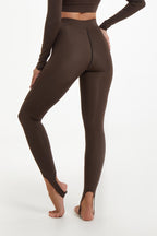 Legginsy Manifest Chocolate
