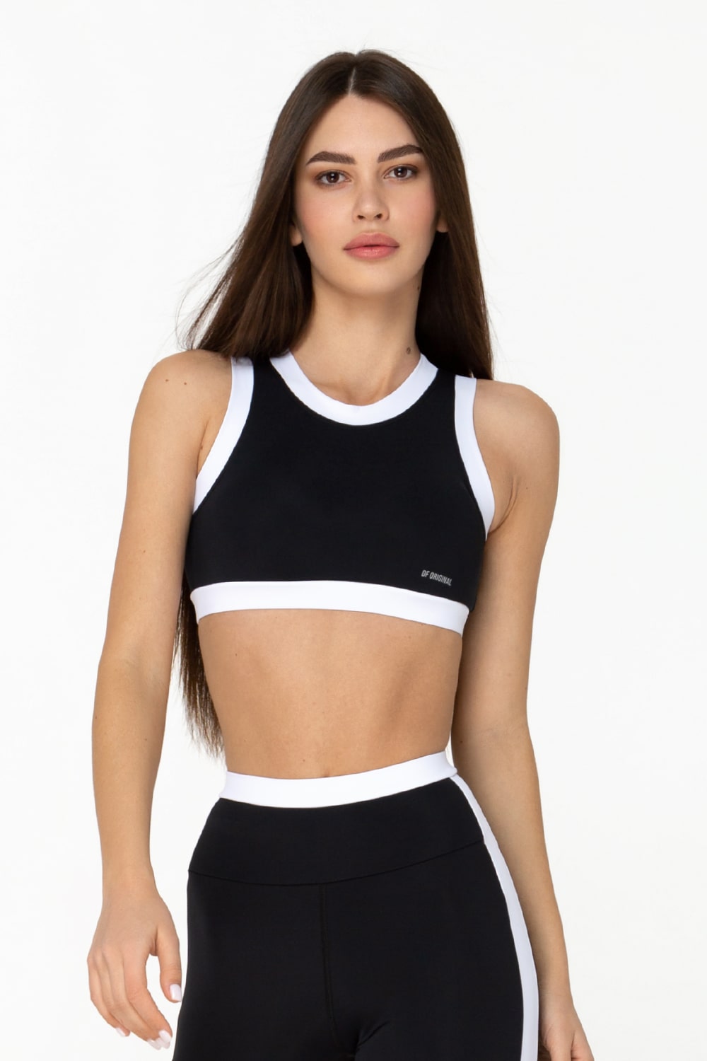 Biustonosz sportowy MONOCHROME