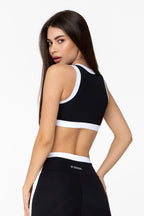 Biustonosz sportowy MONOCHROME