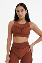 BIUSTONOSZ SPORTOWY NEBULA AURUM