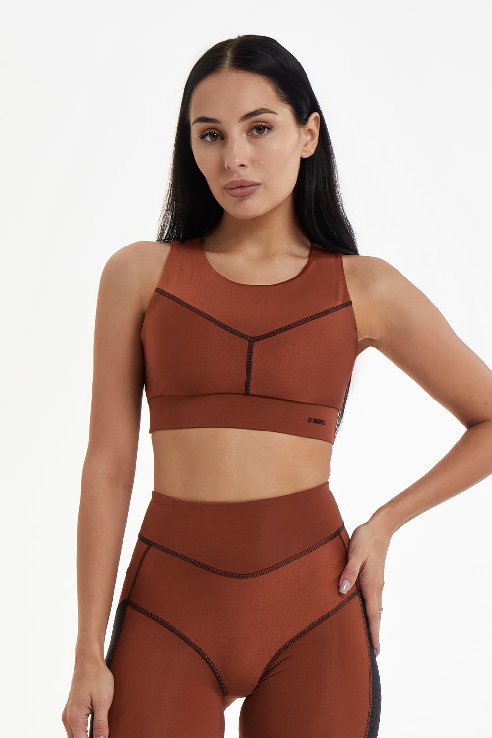 BIUSTONOSZ SPORTOWY NEBULA AURUM