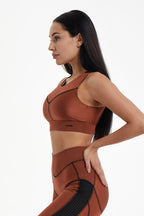 BIUSTONOSZ SPORTOWY NEBULA AURUM