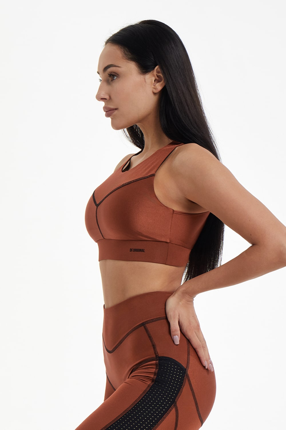 BIUSTONOSZ SPORTOWY NEBULA AURUM