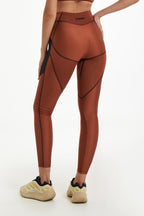 LEGGINSY SPORTOWE NEBULA AURUM