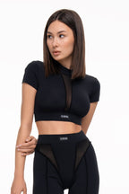 Top sportowy Passion Black